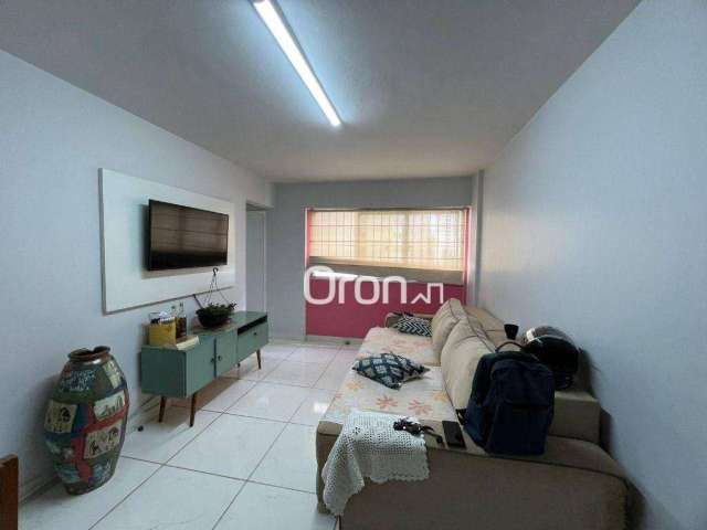 Apartamento com 2 dormitórios à venda, 55 m² por R$ 265.000,00 - Setor Bueno - Goiânia/GO