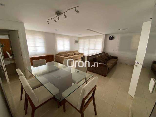 Apartamento à venda, 107 m² por R$ 555.000,00 - Setor Oeste - Goiânia/GO