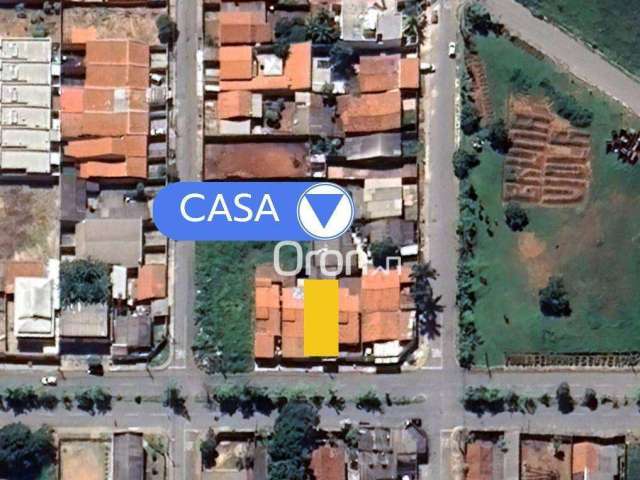Casa com 2 dormitórios à venda, 77 m² por R$ 400.000,00 - Setor Serra Dourada - 3ª Etapa  - Aparecida de Goiânia/GO