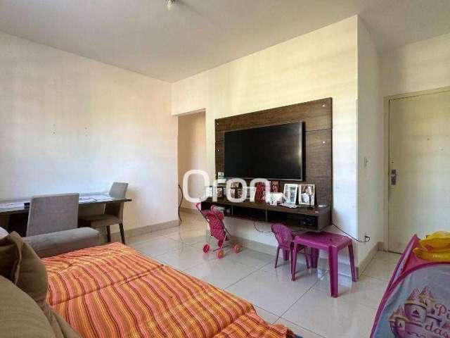 Apartamento com 3 dormitórios à venda, 90 m² por R$ 210.000,00 - Setor Leste Vila Nova - Goiânia/GO