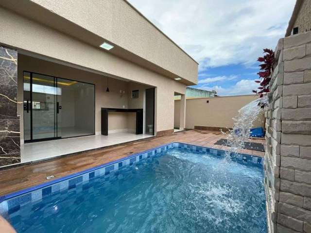 Casa com 3 dormitórios à venda, 145 m² por R$ 600.000,00 - Cardoso 2 - Aparecida de Goiânia/GO