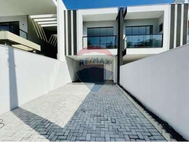 Casa (sobrado) 3 Suites na Ponta Aguda a venda