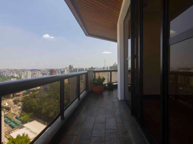 Apartamento à venda 4 Quartos, 2 Suites, 3 Vagas, 364M², MORUMBI, SAO PAULO - SP