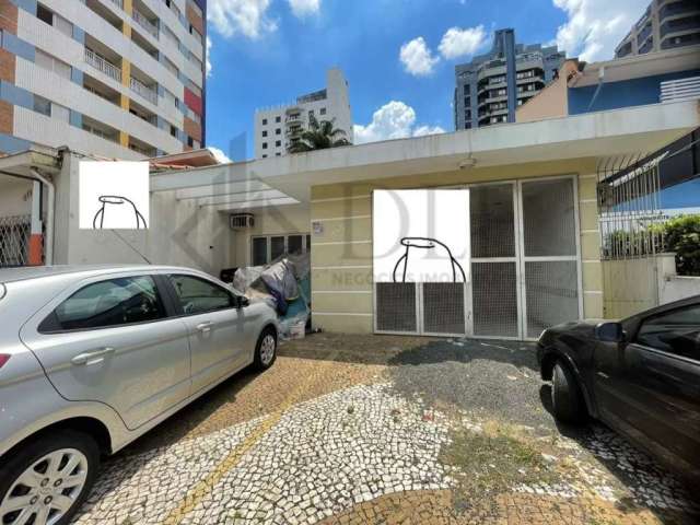Casa para aluguel,  Vila Itapura, Campinas COM CARENCIA  - CA606