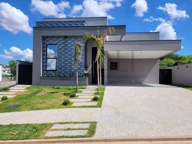 Casa em condomínio para venda, 3 quarto(s),  Alphaville Dom Pedro 3, Campinas - CA825