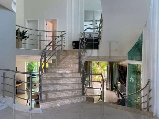 Casa em condomínio para venda, 4 quarto(s),  Alphaville Dom Pedro, Campinas - CA1186