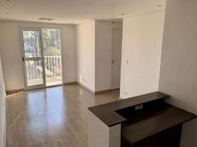 Apartamento com 2 quartos para alugar no Taboão, São Bernardo do Campo , 47 m2 por R$ 2.000