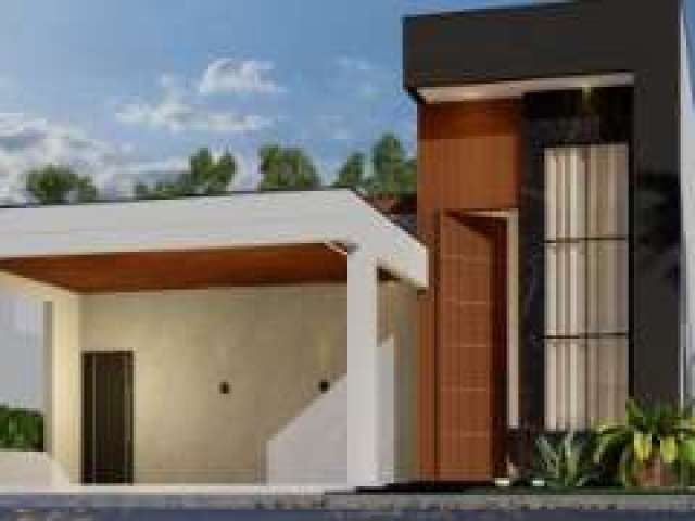Casa em condomínio fechado com 3 quartos à venda na Vila Nossa Senhora Auxiliadora, Tremembé , 172 m2 por R$ 790.000