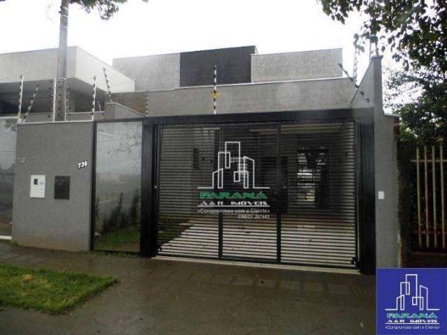 Casa com 3 dormitórios à venda, 90 m² por R$ 430.000 - Parque Tarumã - Maringá/PR