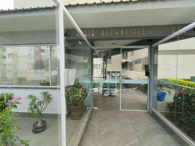 Apartamento com 2 dormitórios para alugar, 50 m² por R$ 1.600/mês - Parque Residencial Cidade Nova - Maringá/PR