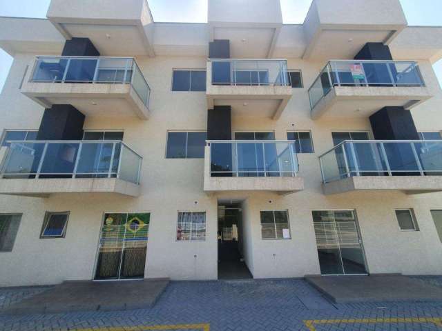 Apartamento com 1 dormitório à venda, 45 m² por R$246.500,00 - Brandalize - Itapoá/SC