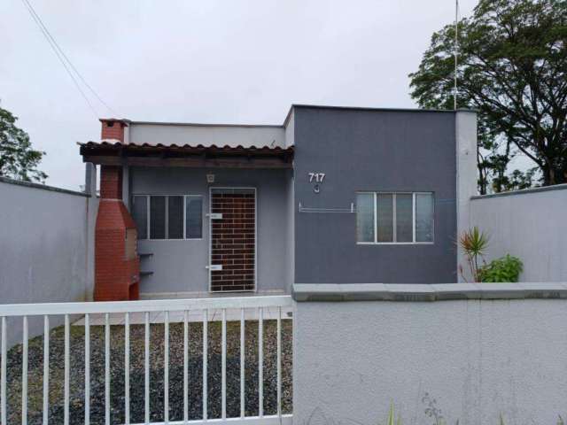 Casa com 2 dormitórios à venda, 70 m² por R$280.000,00 - Volta Ao Mundo I - Itapoá/SC