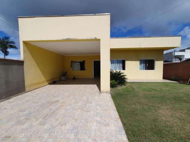 Casa com 3 dormitórios à venda, 180 m² por R$850.000,00 - São José - Itapoá/SC