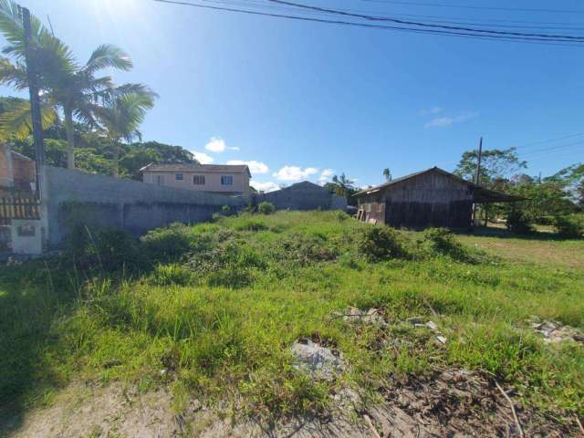 Terreno à venda, 330 m² por R$120.000,00 - Recanto do Farol - Itapoá/SC