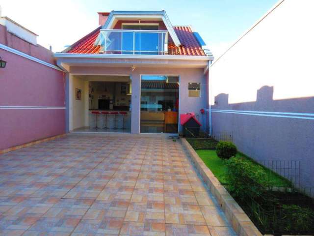 Casa com 3 dormitórios à venda, 130 m² por R$595.000,00 - Afonso Pena - São José dos Pinhais/PR