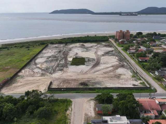 Terreno em condomínio fechado à venda, 428,50 m² a partir de R$577.000,00 - Balneário Alvorada - Itapoá/Sc.