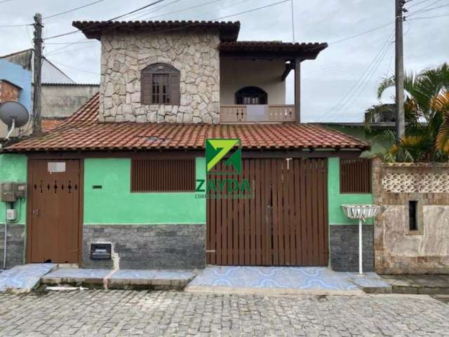 Duas casas independentes, no bairro Nova Barra, em Barra de São João.