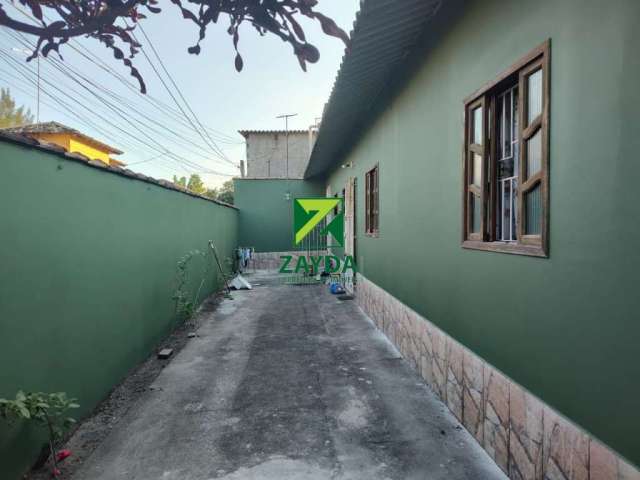 Casa linear com 01quarto, no Bairro Santa Irene em Barra de São João.