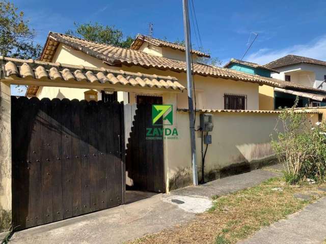 Casa linear com 02 quartos, no Bairro Praia Santa Irene em Barra de São João.