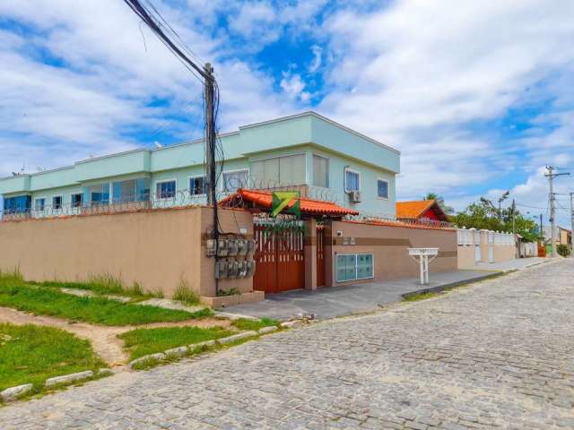 Apartamento com 3 quartos à venda na Peixe dourado II, 10, Rio Dourado, Casimiro de Abreu, 85 m2 por R$ 240.000