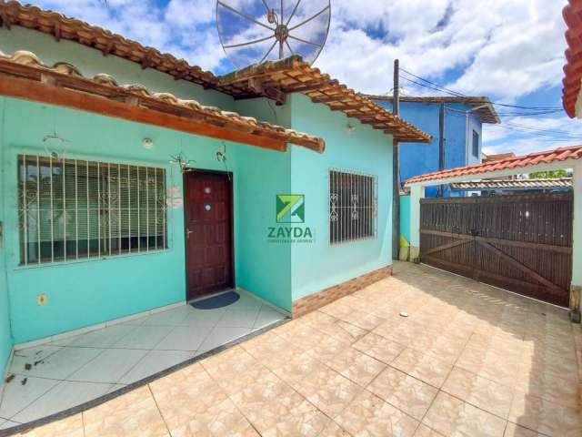 Casa com 2 quartos à venda na Peixe Dourado II, 28, Rio Dourado, Casimiro de Abreu, 80 m2 por R$ 240.000