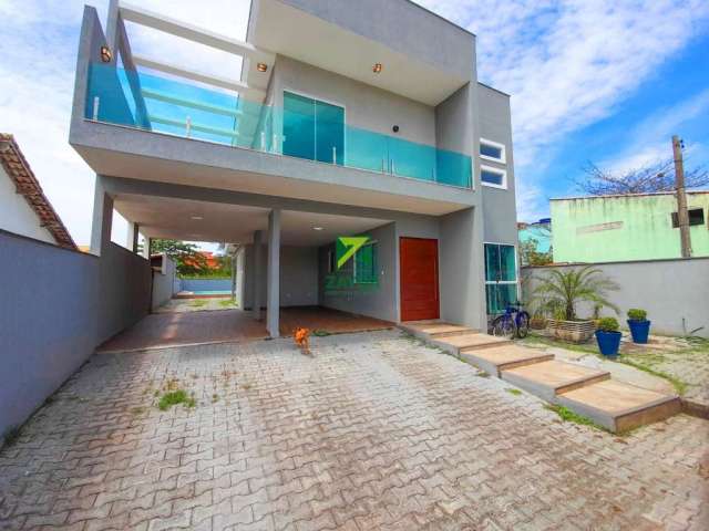 Casa com 4 quartos à venda na Jardim Miramar, 62, Jardim Miramar, Rio das Ostras, 383 m2 por R$ 990.000