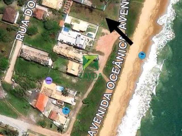 Terreno à venda na Praia Santa Irene, Santa Irene, Casimiro de Abreu por R$ 380.000