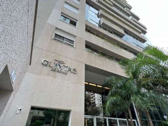 Apartamento 4 suites - 254 metros - Quintas de Goyaz - Setor Marista
