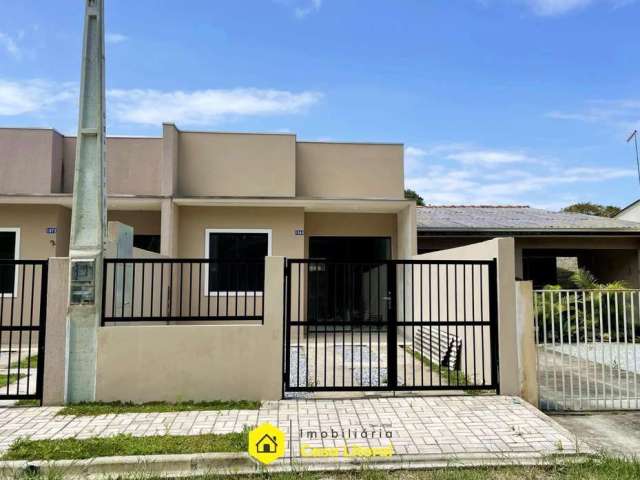 Casa para Venda em Pontal do Paraná, Luciane, 2 dormitórios, 1 banheiro