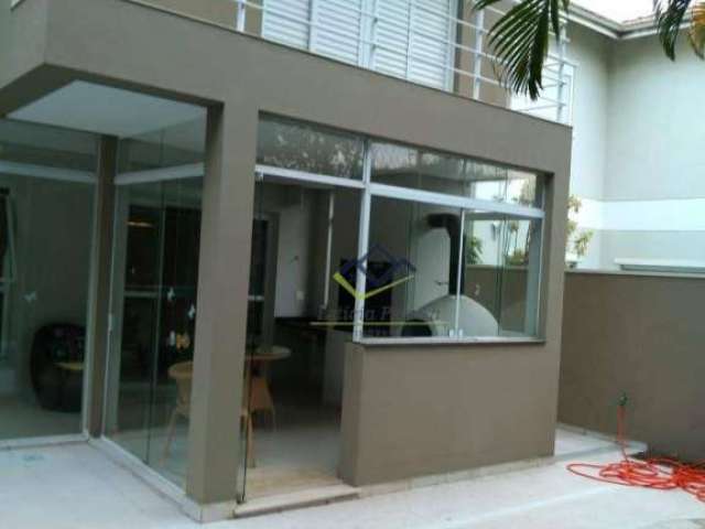 Casa à venda, 350 m² por R$ 3.100.000,00 - Alphaville Residencial 3 - Santana de Parnaíba/SP