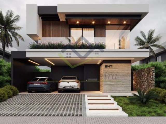Casa com 4 dormitórios à venda, 216 m² por R$ 1.950.000,00 - Cézar de Souza - Mogi das Cruzes/SP