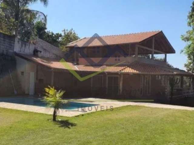 Casa Residencial à venda, Parque Sinai, Santana de Parnaíba - CA0086.