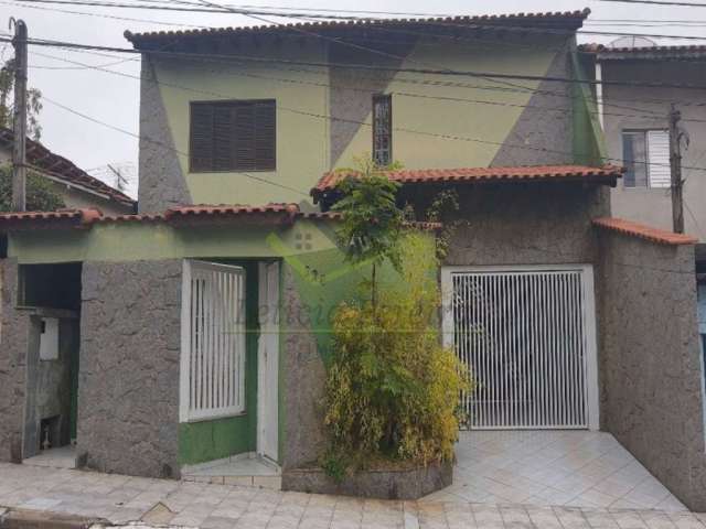 Sobrado Residencial à venda, Jardim Suzano, Suzano - SO0042.