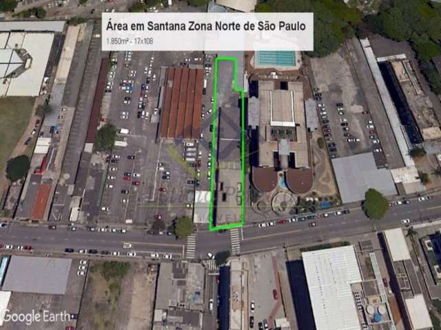Prédio Comercial para venda e locação, Santana, São Paulo - PR0003.