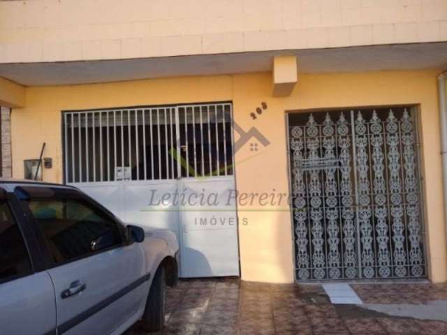 Sobrado Residencial à venda, Jardim São José, Suzano - SO0075.