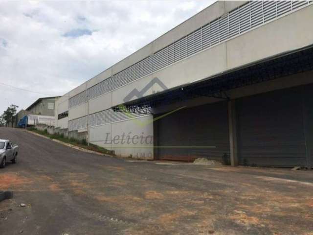 Galpão Industrial para venda e locação, Jardim Janina, Suzano - GA0014.