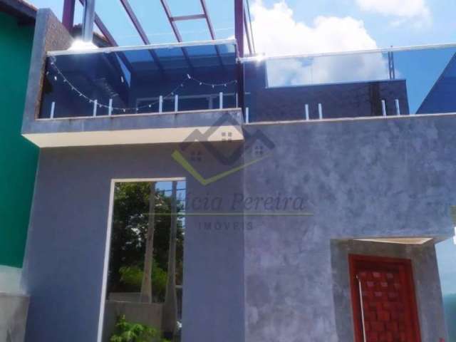 Casa Residencial à venda, Jundiapeba, Mogi das Cruzes - CA0303.