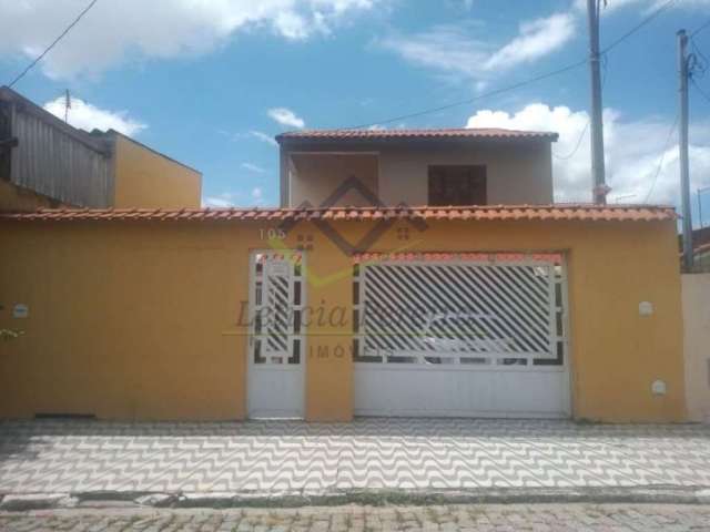 Sobrado com 3 dormitórios à venda, 180 m² por R$ 650.000,00 - Sítio São José - Suzano/SP