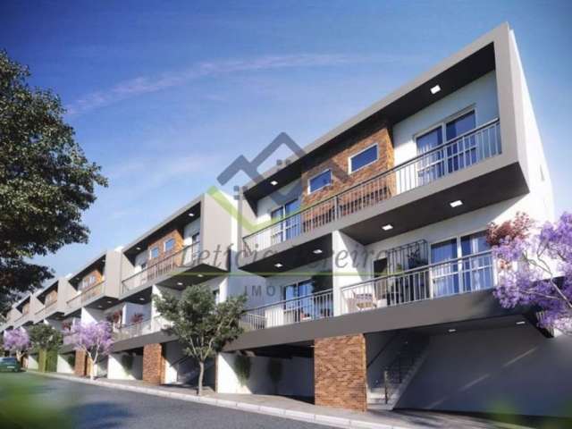 Casa com 3 dormitórios à venda, 109 m² por R$ 850.000,00 - Parque Santa Rosa - Suzano/SP