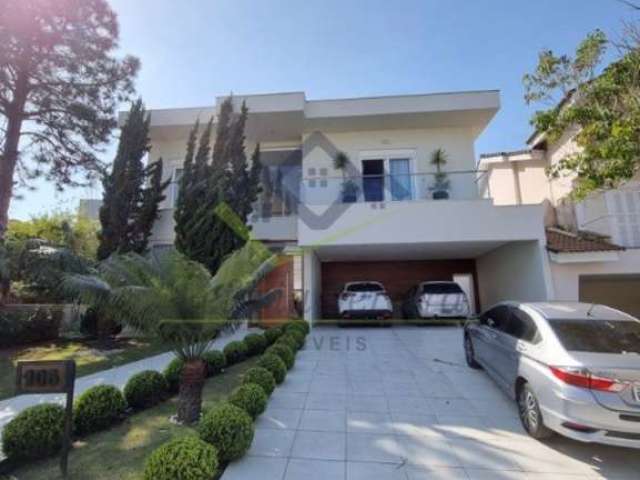 Casa com 4 dormitórios à venda, 483 m² por R$ 3.250.000,00 - Residencial Morada dos Lagos - Barueri/SP