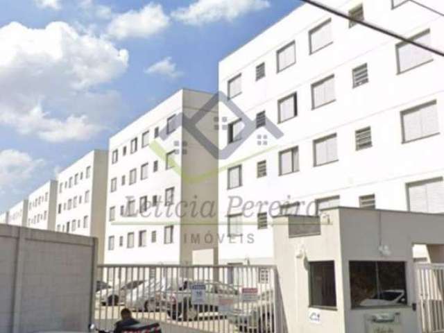 Apartamento Residencial à venda, Cidade Boa Vista, Suzano - AP0633.
