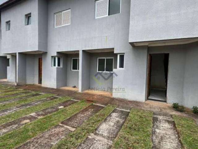 Casa com 3 dormitórios à venda, 78 m² por R$ 380.000,00 - Jardim Casa Branca - Suzano/SP