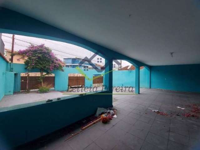 Casa com 3 dormitórios à venda, 125 m² por R$ 700.000,00 - Parque Santa Rosa - Suzano/SP