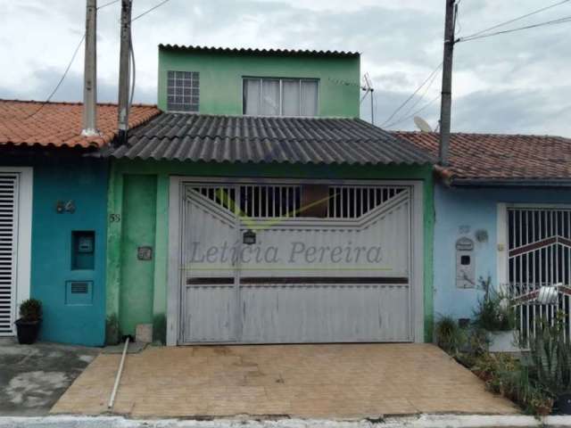 Sobrado Residencial à venda, Jardim Rubi, Mogi das Cruzes - SO0363.
