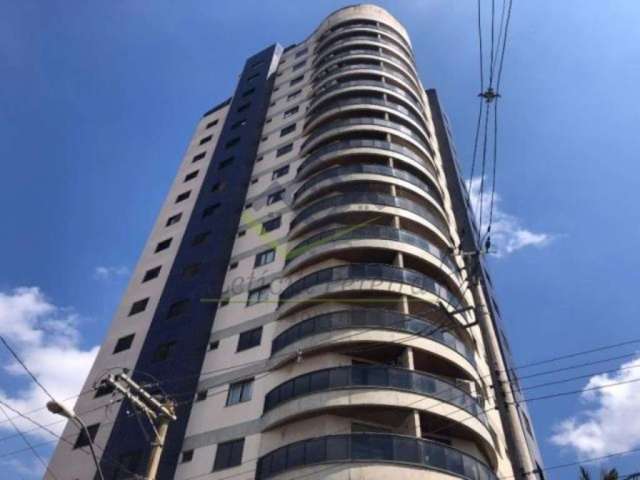 Apartamento com 3 dormitórios à venda, 550 m² por R$ 1.700.000,00 - Sítio São José - Suzano/SP