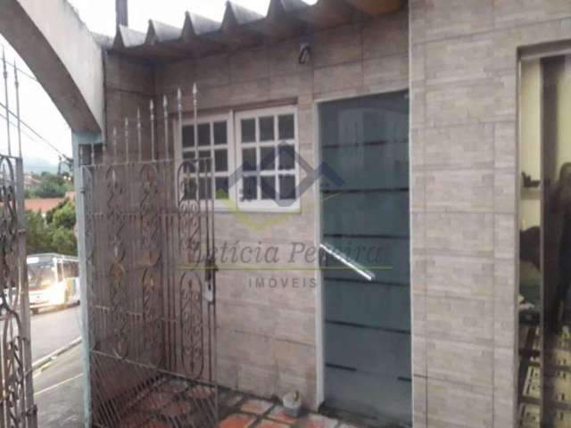 Casa Residencial à venda, Alto Ipiranga, Mogi das Cruzes - CA0973.
