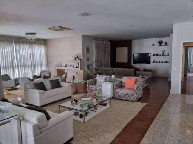Apartamento Residencial para venda e locação, Tamboré, Santana de Parnaíba - AP1021.