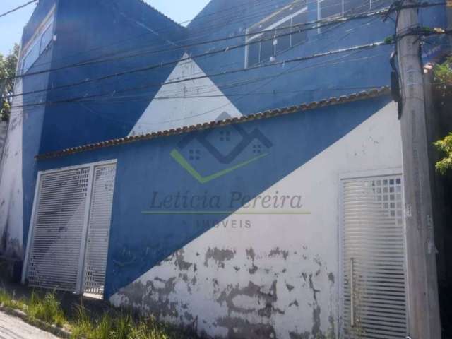 Prédio Comercial para venda e locação, Tanquinho, Ferraz de Vasconcelos - PR0019.