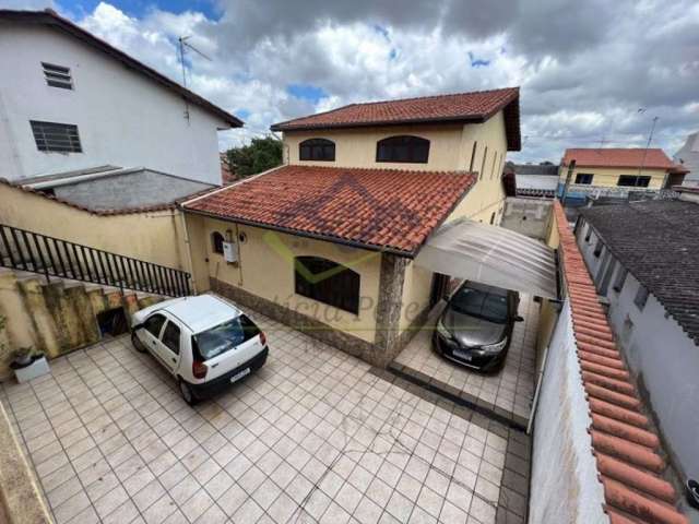 Casa Residencial à venda, Cidade Cruzeiro do Sul, Suzano - CA1029.
