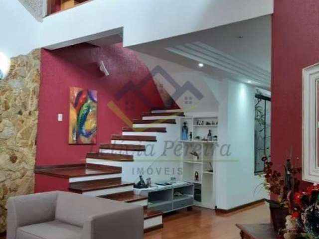 Sobrado Residencial à venda, Jardim Altos de Suzano, Suzano - SO0452.